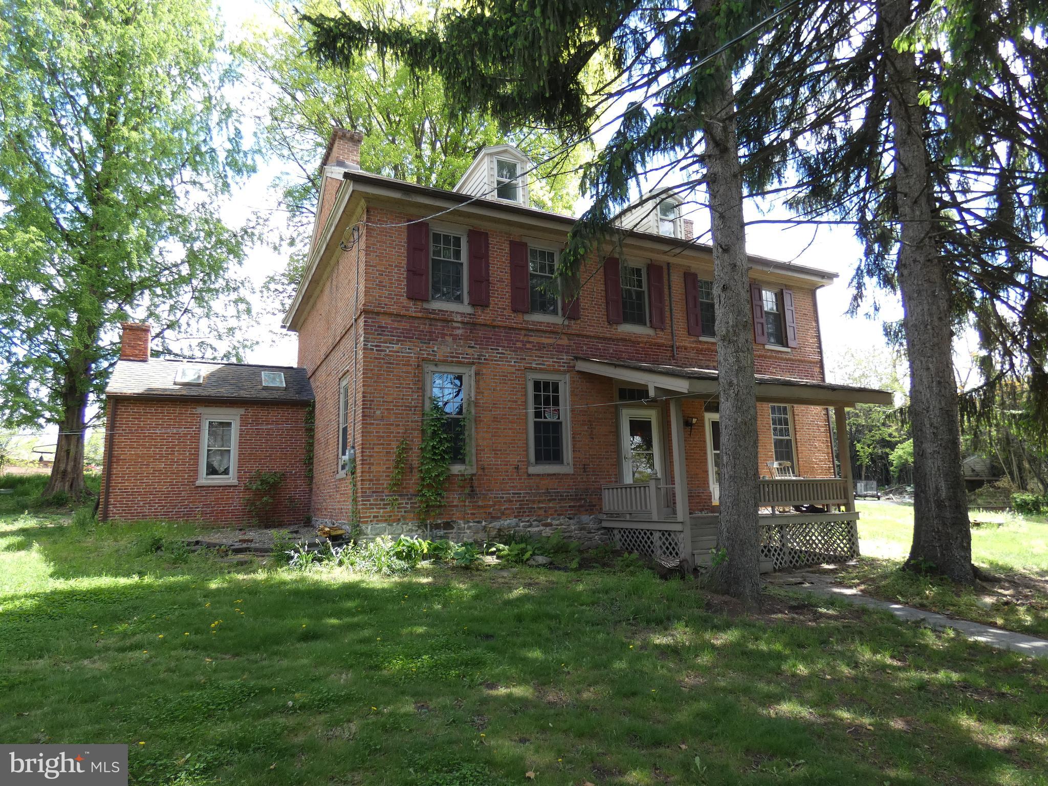 COLUMBIA BOROUGH - Residential