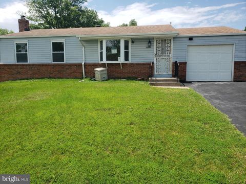 12901 APPLECROSS DRIVE CLINTON MD 20735