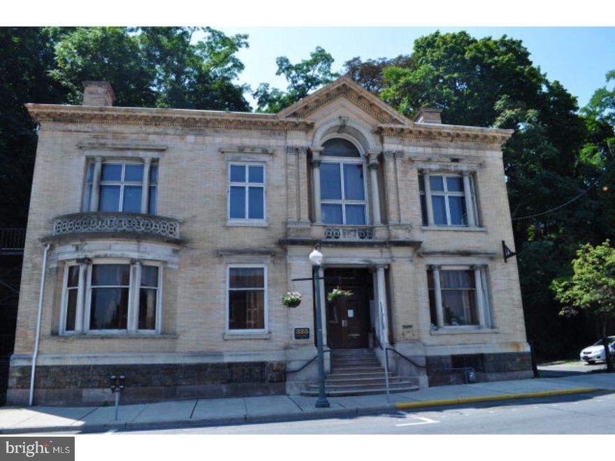 Wow, what a building!!  Two story commercial use building with lots of detail and sturdy construction.  Located in Downtown area of Pottsville with five (5) car off street parking and side yard area.  Many potential users for this site.  Call Agent for details.  Mailing Address Continued: Pottsville Building Desc: Commercial Office Gross Manufacturing Sqft: 0 Gross Office Sqft: 0 Gross Warehouse Sqft: 0 Municipal Inspection Required: N Sprinkler: None