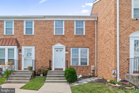 1004 DARTMOUTH GLEN WAY BALTIMORE MD 21212