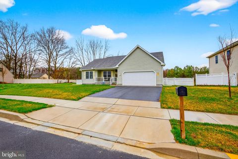 1501 S HANCOCK AVENUE DOVER DE 19901