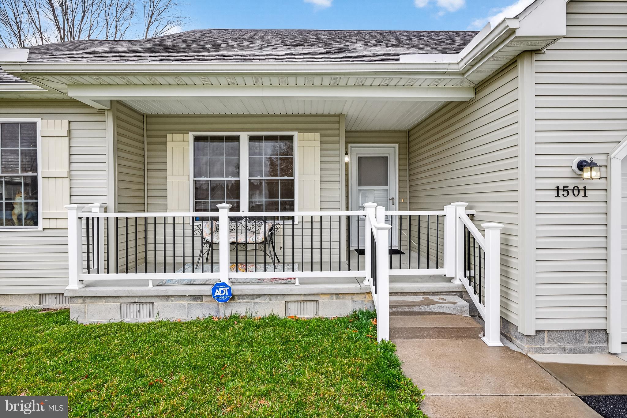 1501 S HANCOCK AVENUE