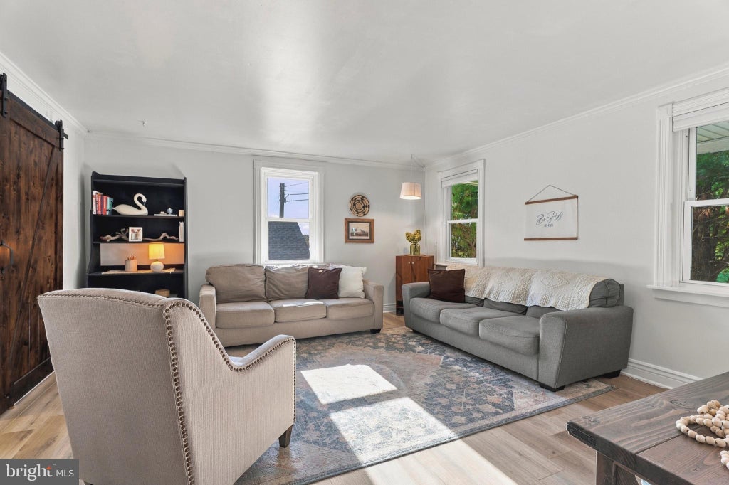 Photo of 2528 Mount Carmel Road, PARKTON, MD 21120 (MLS # MDBC2179218)