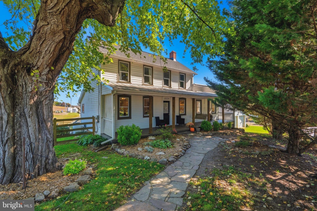 Photo of 2528 Mount Carmel Road, PARKTON, MD 21120 (MLS # MDBC2179218)