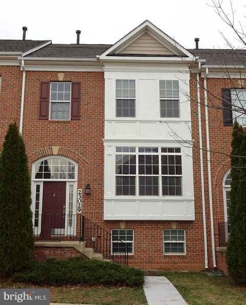 23029 BIRCH MEAD ROAD CLARKSBURG MD 20871