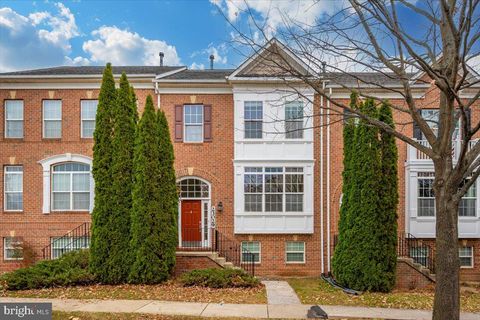 23029 BIRCH MEAD ROAD CLARKSBURG MD 20871