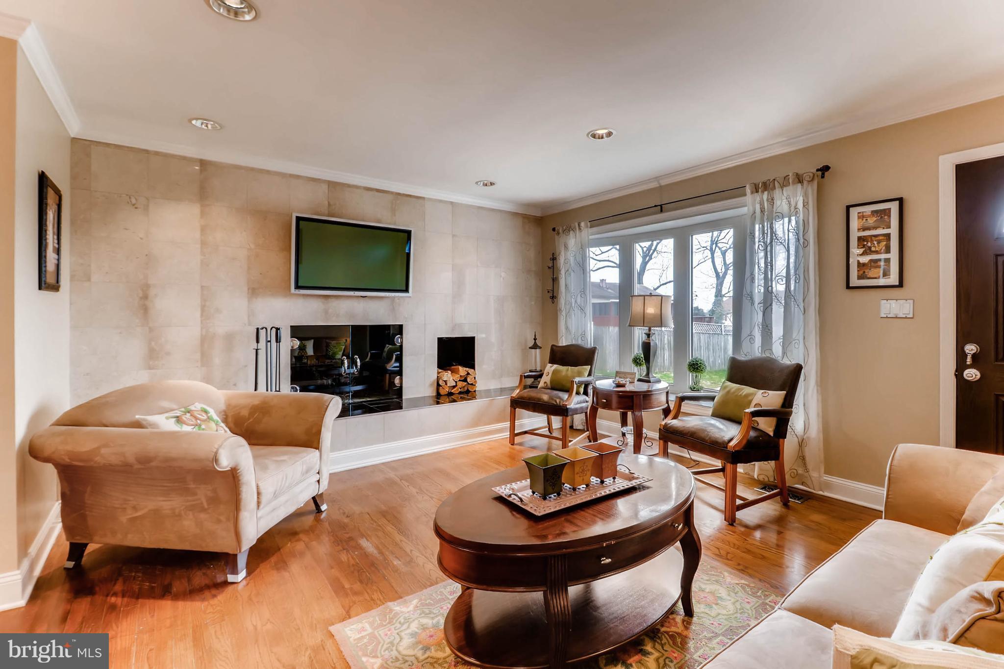 ROSEDALE TERRACE - Residential