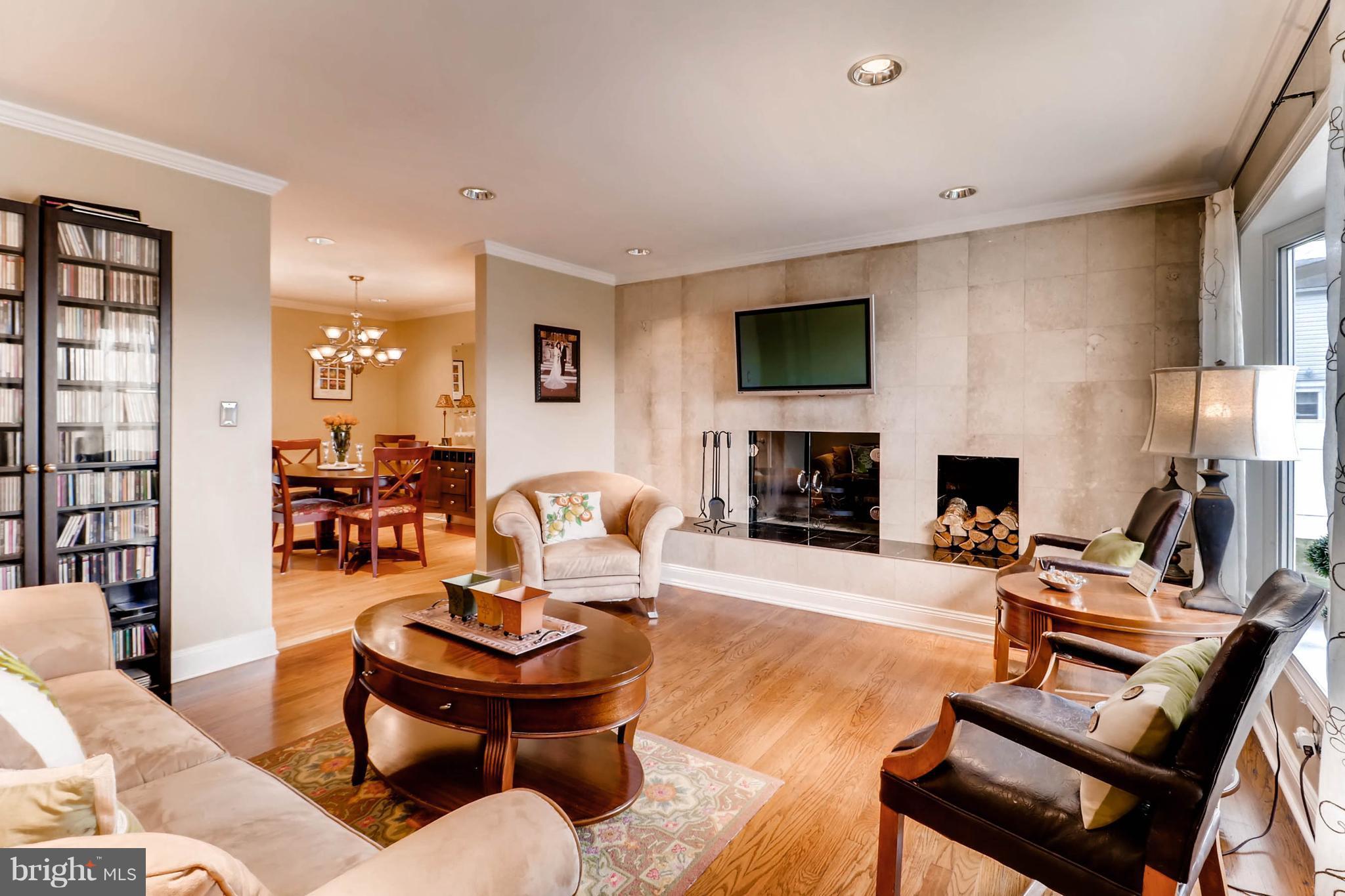 ROSEDALE TERRACE - Residential