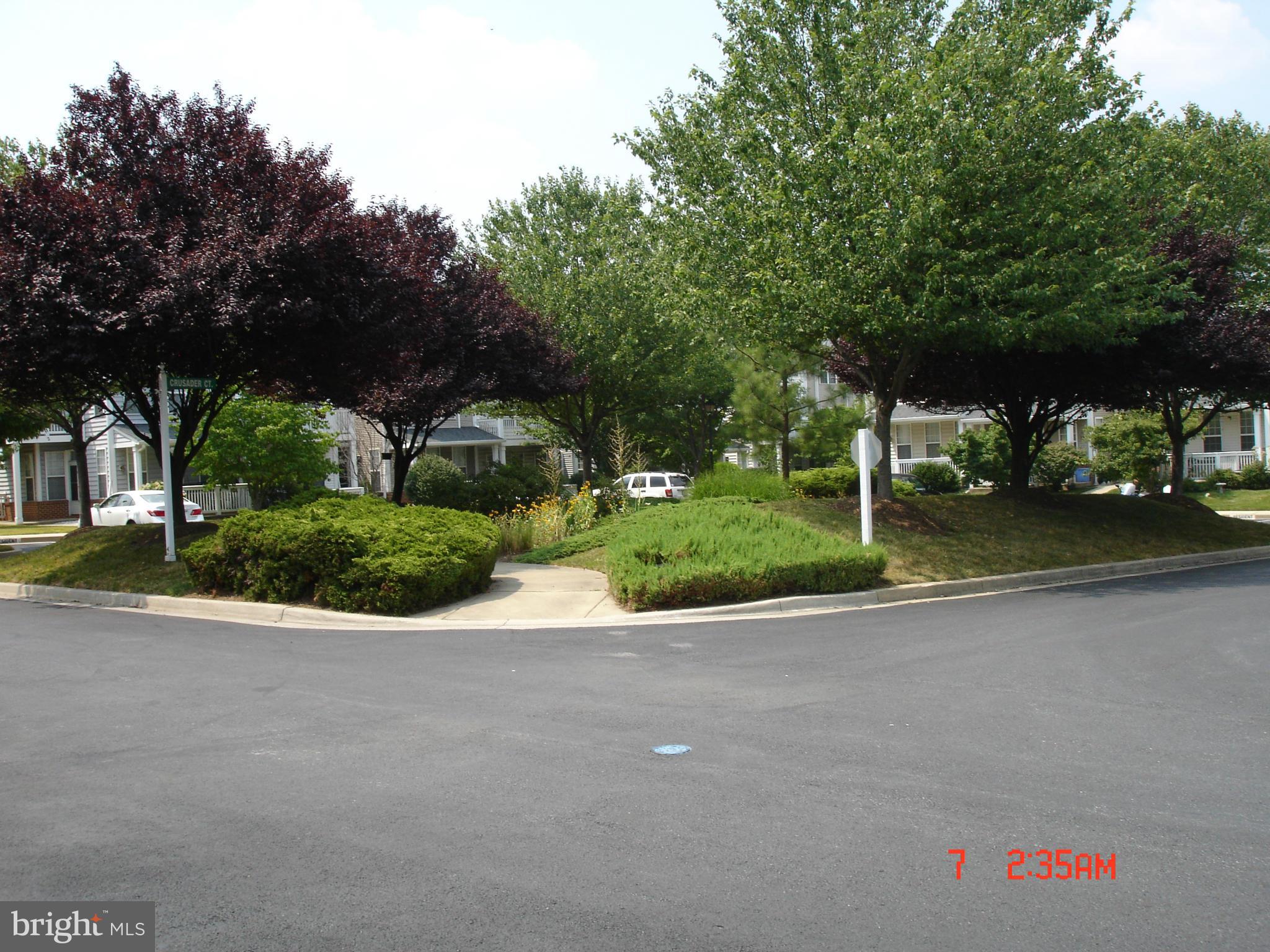 GERMANTOWN ESTATES - Residential Lease