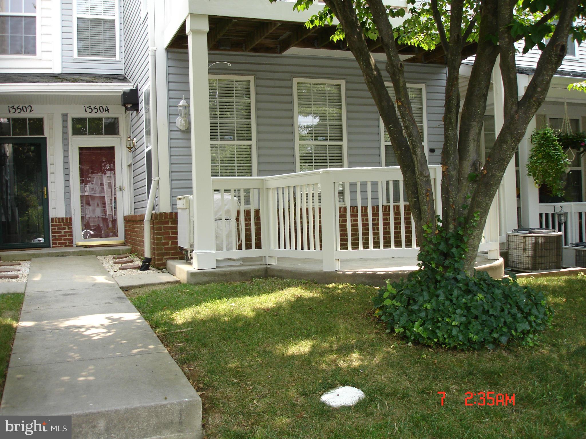 GERMANTOWN ESTATES - Residential Lease