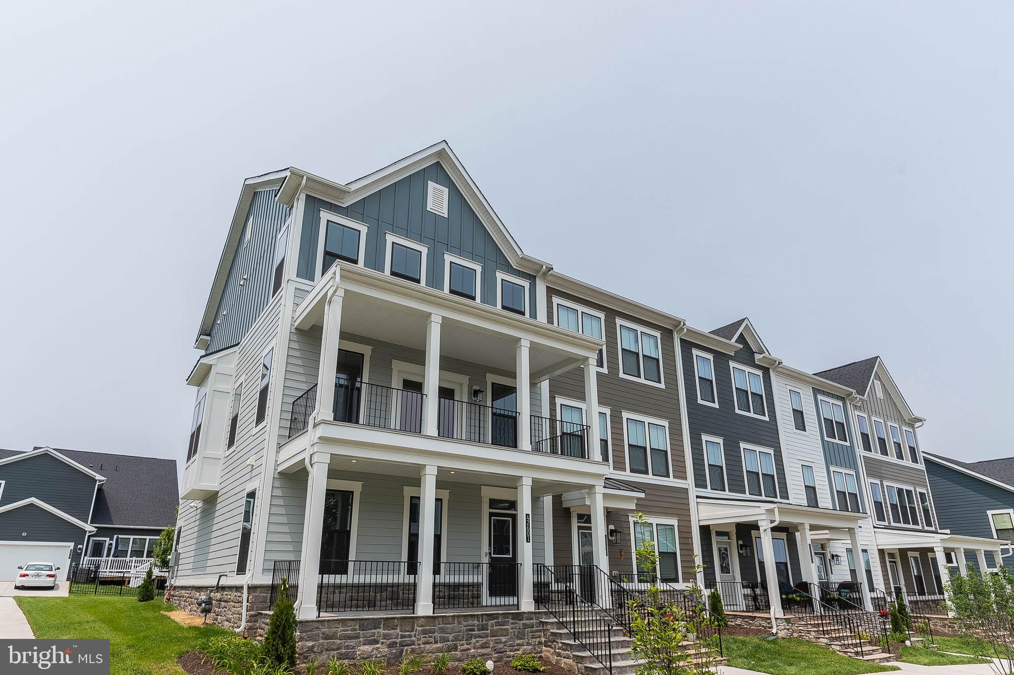 CATTAIL RUN - Residential Lease