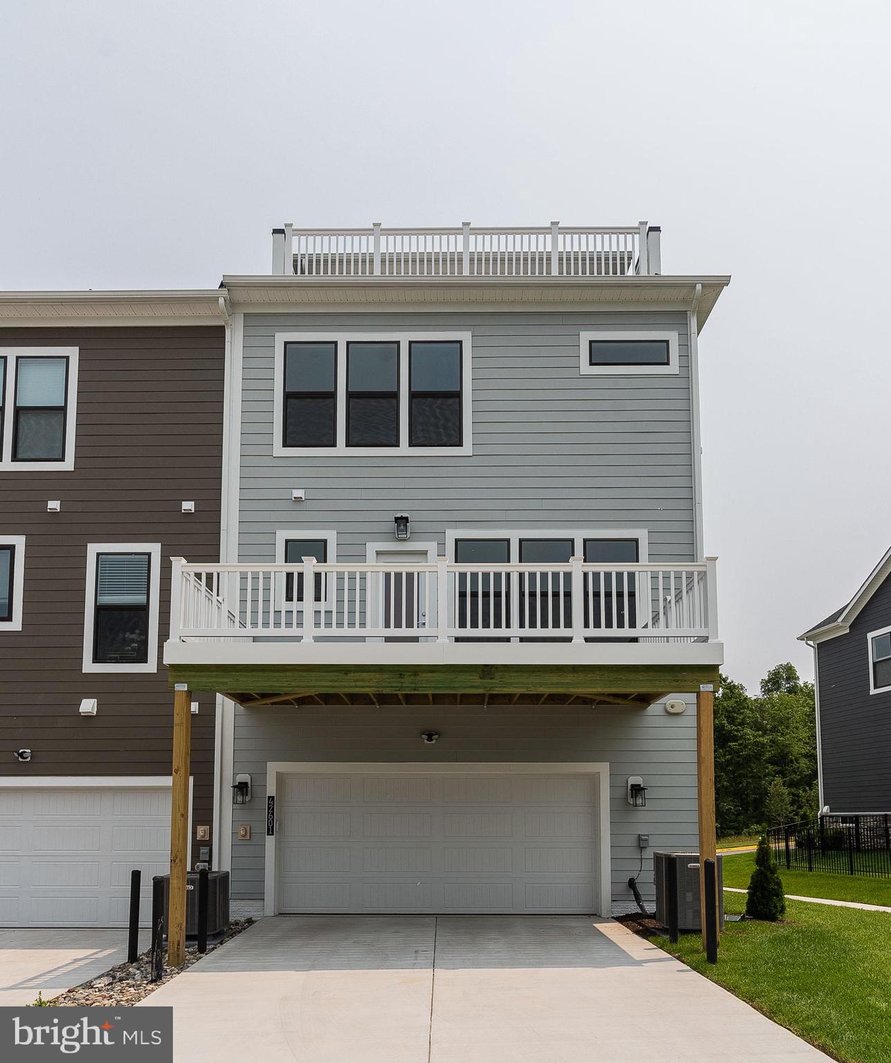 CATTAIL RUN - Residential Lease