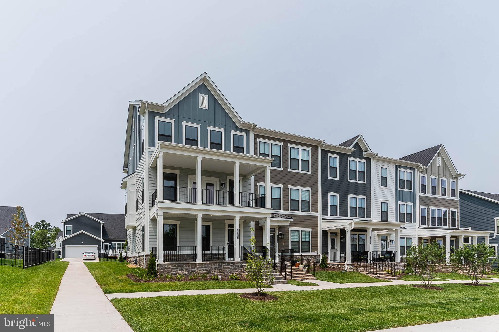 CATTAIL RUN - Residential Lease