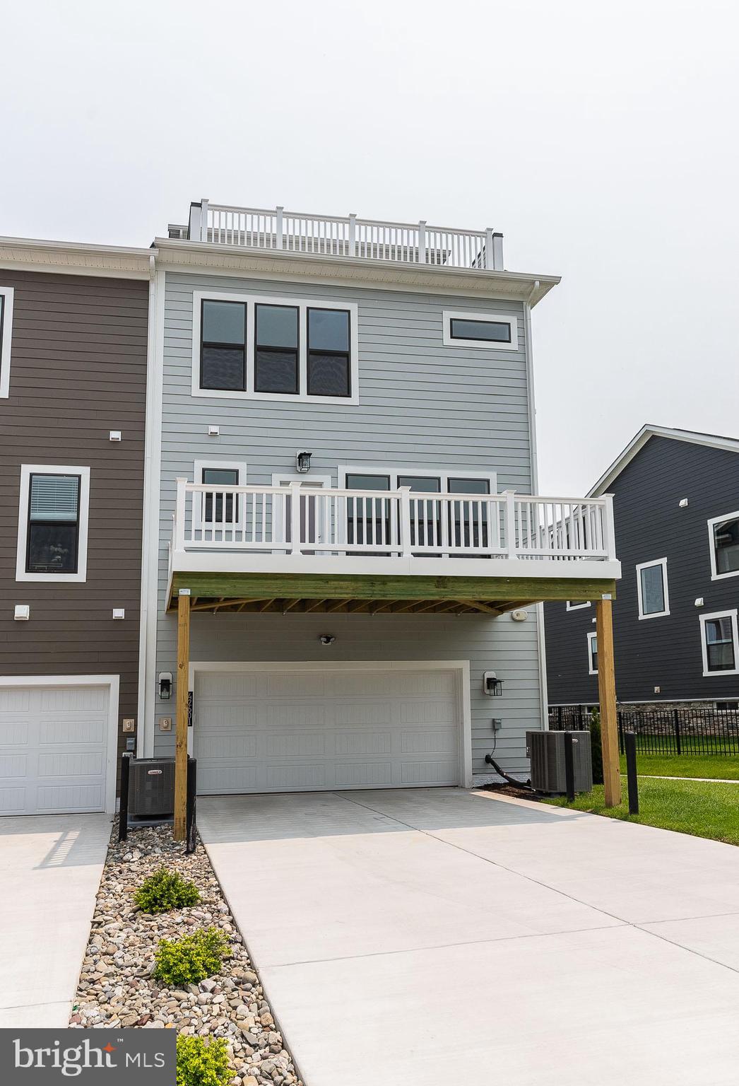 CATTAIL RUN - Residential Lease