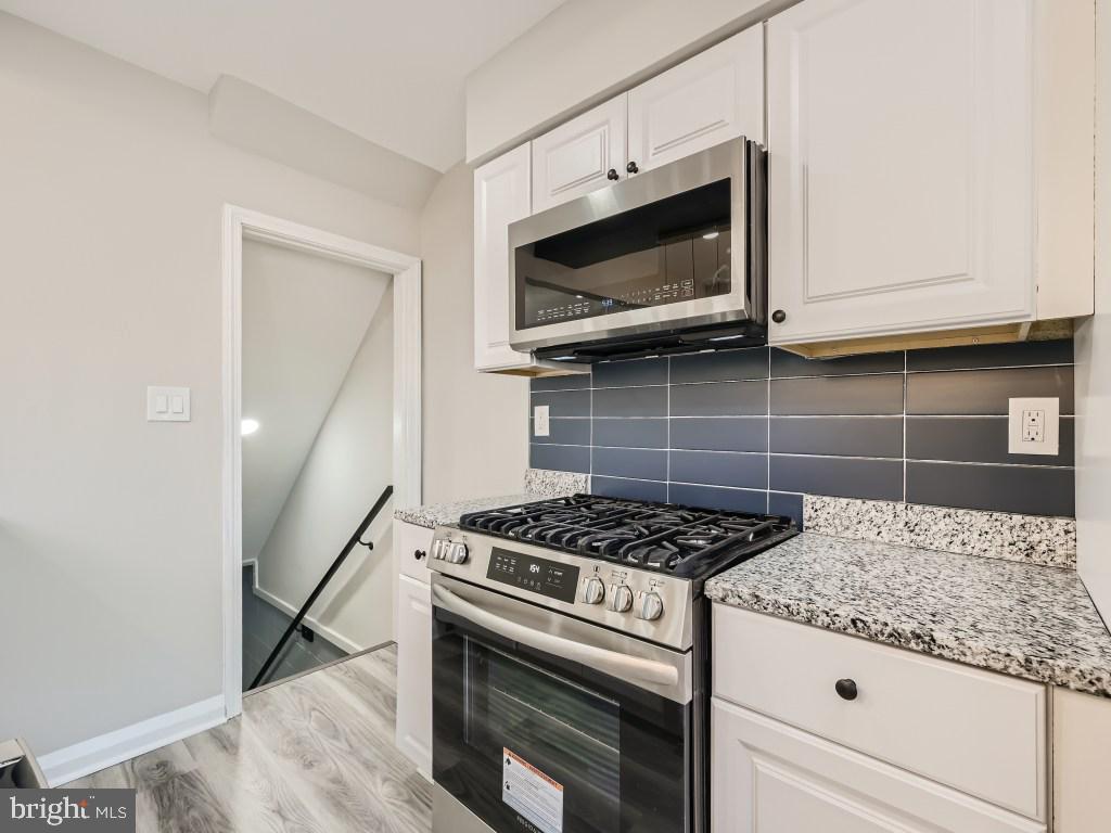 CAMERON VILLAGE - Residential