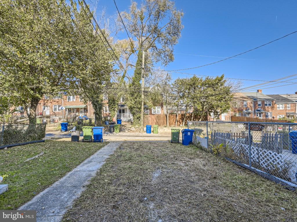 CAMERON VILLAGE - Residential