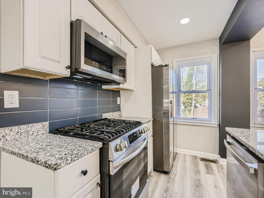 CAMERON VILLAGE - Residential