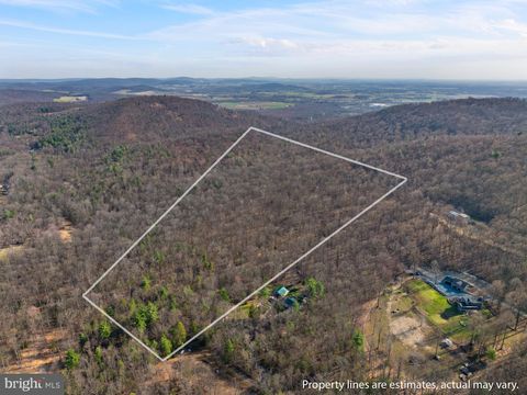 Vacant Land For Sale - 215 Dug Lane<br/> FAIRFIELD, PA 17320