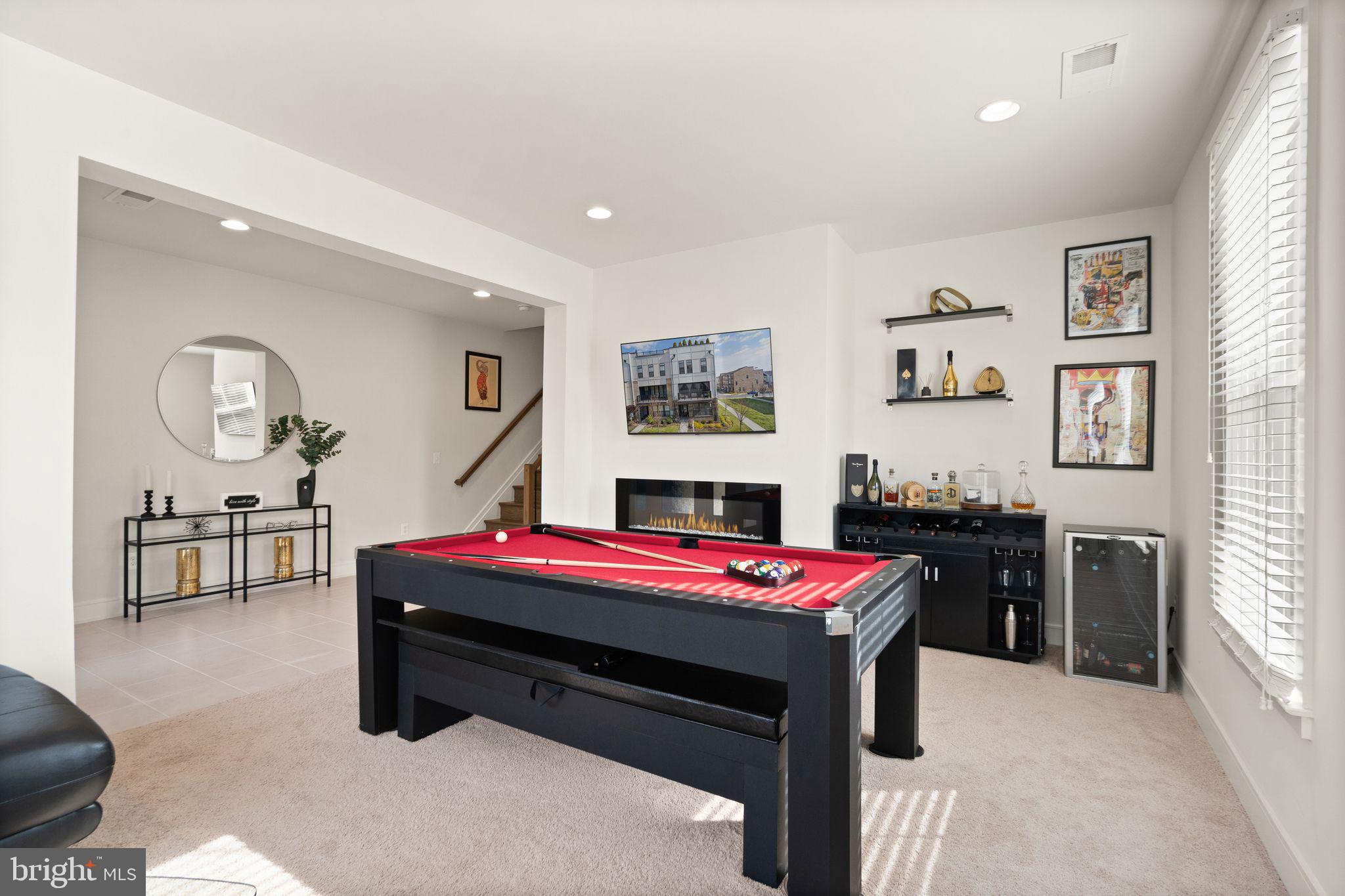 GARDEN DISTRICT AT BRAMBLETON TOWN CENTER - Residential