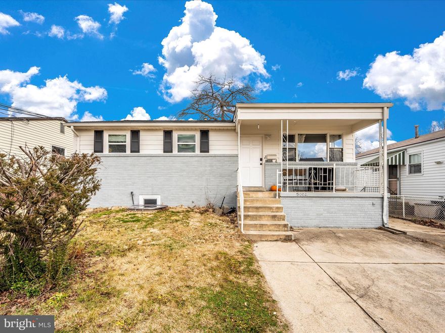 Location, location, location! Welcome to this two level rambler in College Park boasting 7 bedrooms, 4 Full bathroom. NEW FLOORING. Private fenced backyard - making it a great place to bar-b-que and entertainment. Finally, this home is in the perfect location - just minutes from the Greenbelt Metro, University of Maryland and new Route 1 Development, abundant shopping and three neighborhood parks. Don’t miss this one-of-a-kind home and schedule your appointment today!