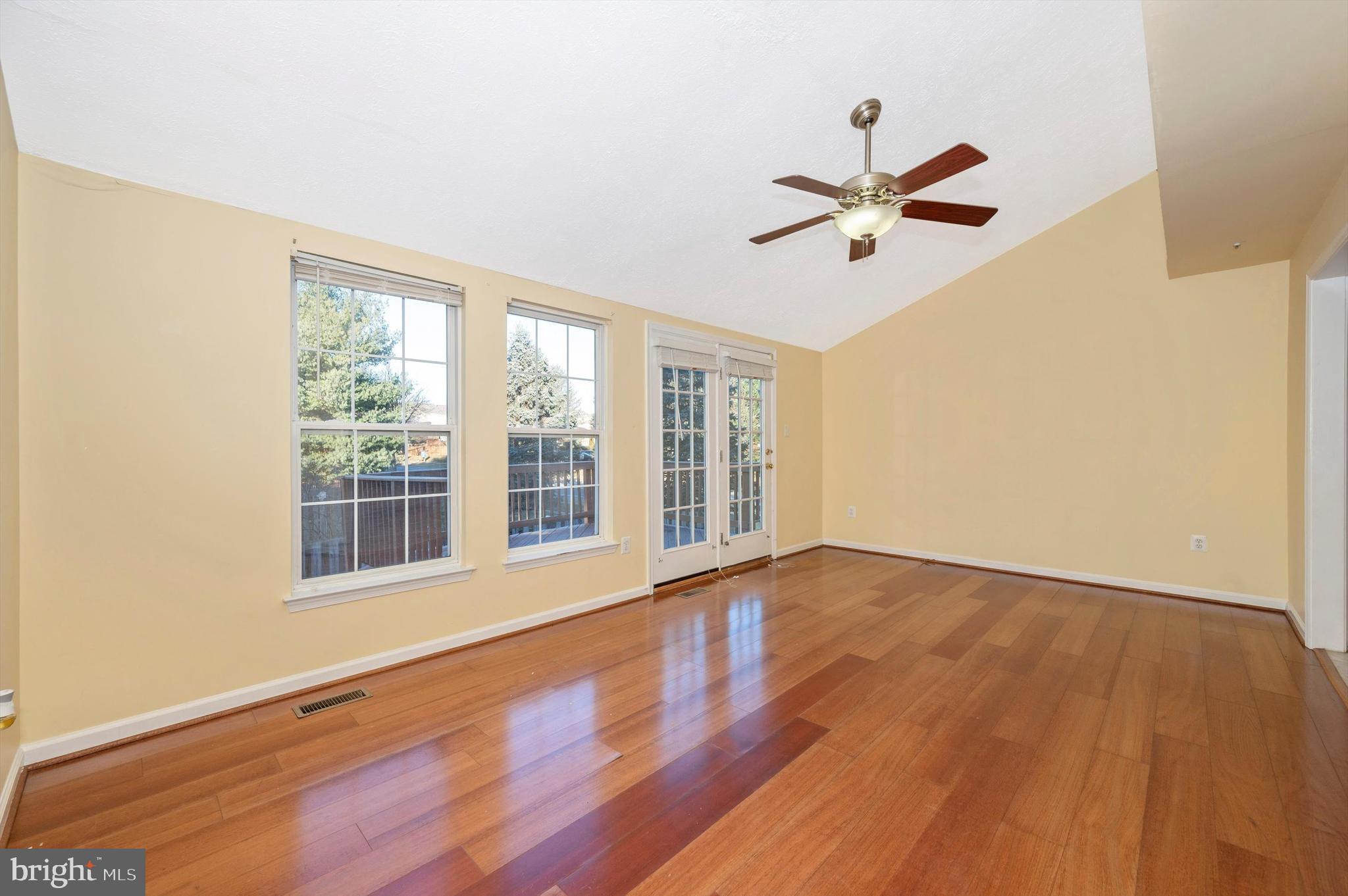 BALLENGER CROSSING - Residential Lease