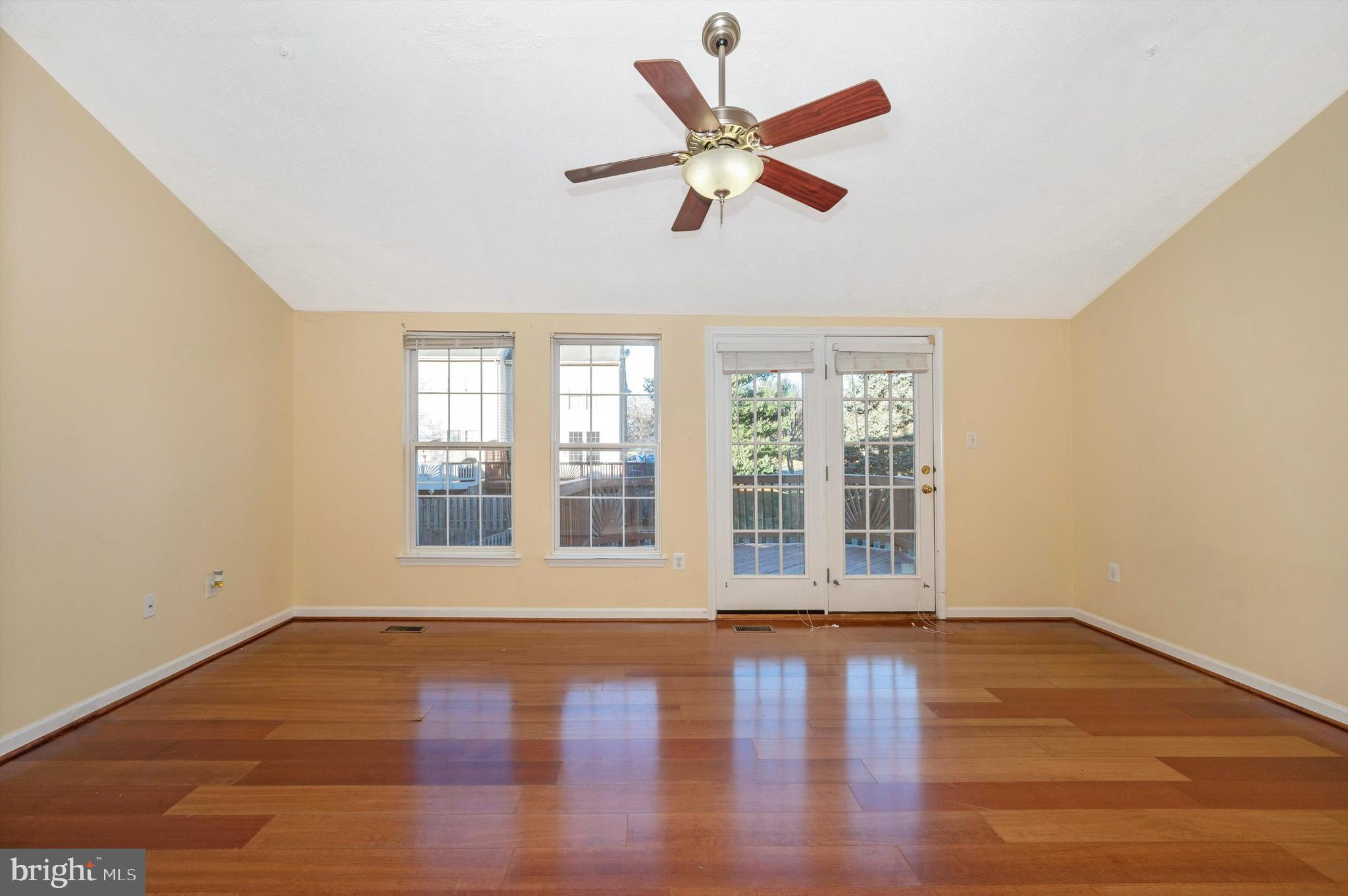 BALLENGER CROSSING - Residential Lease