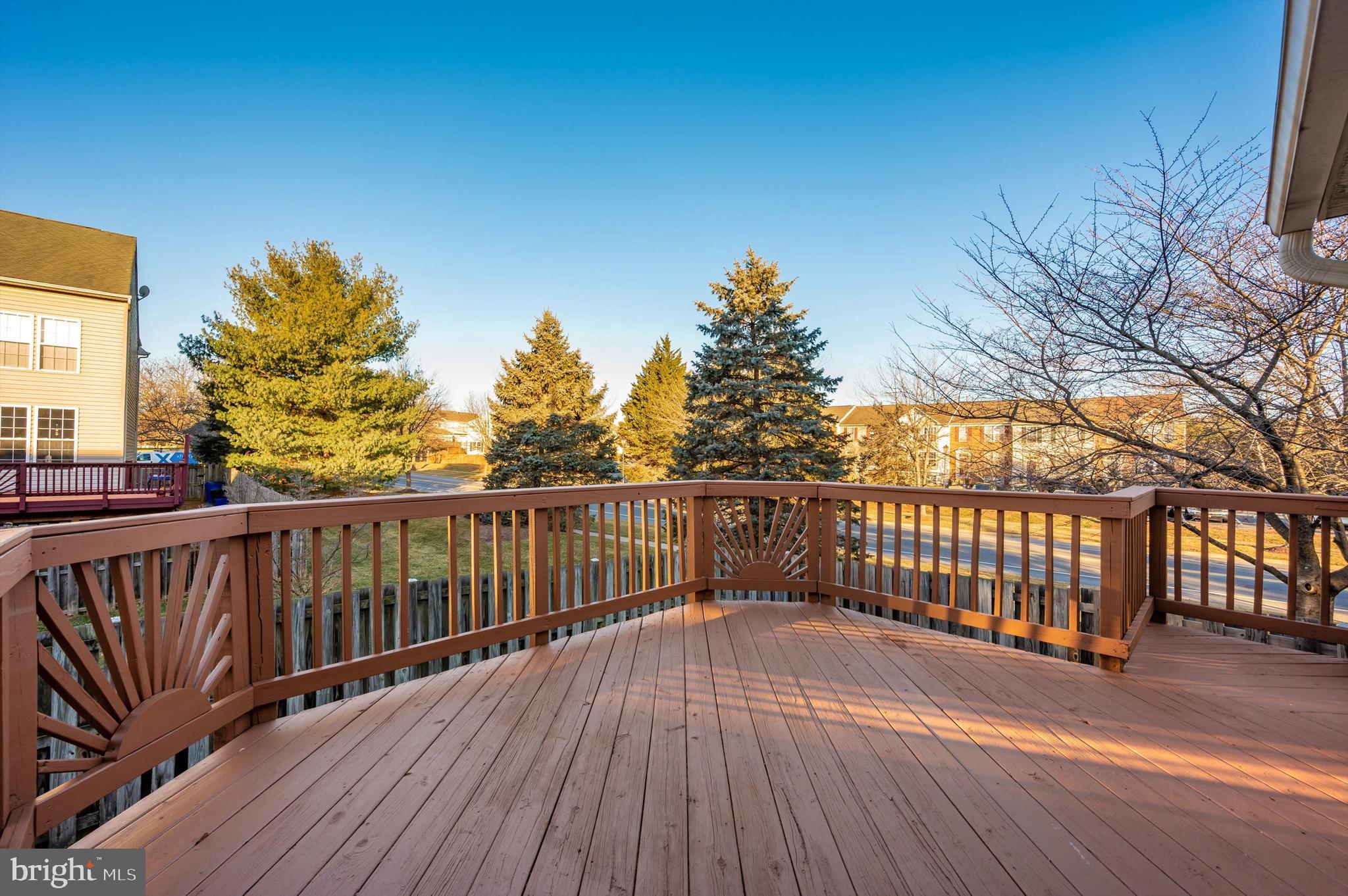 BALLENGER CROSSING - Residential Lease