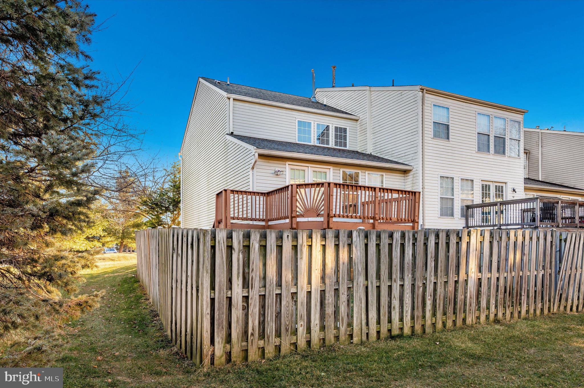 BALLENGER CROSSING - Residential Lease