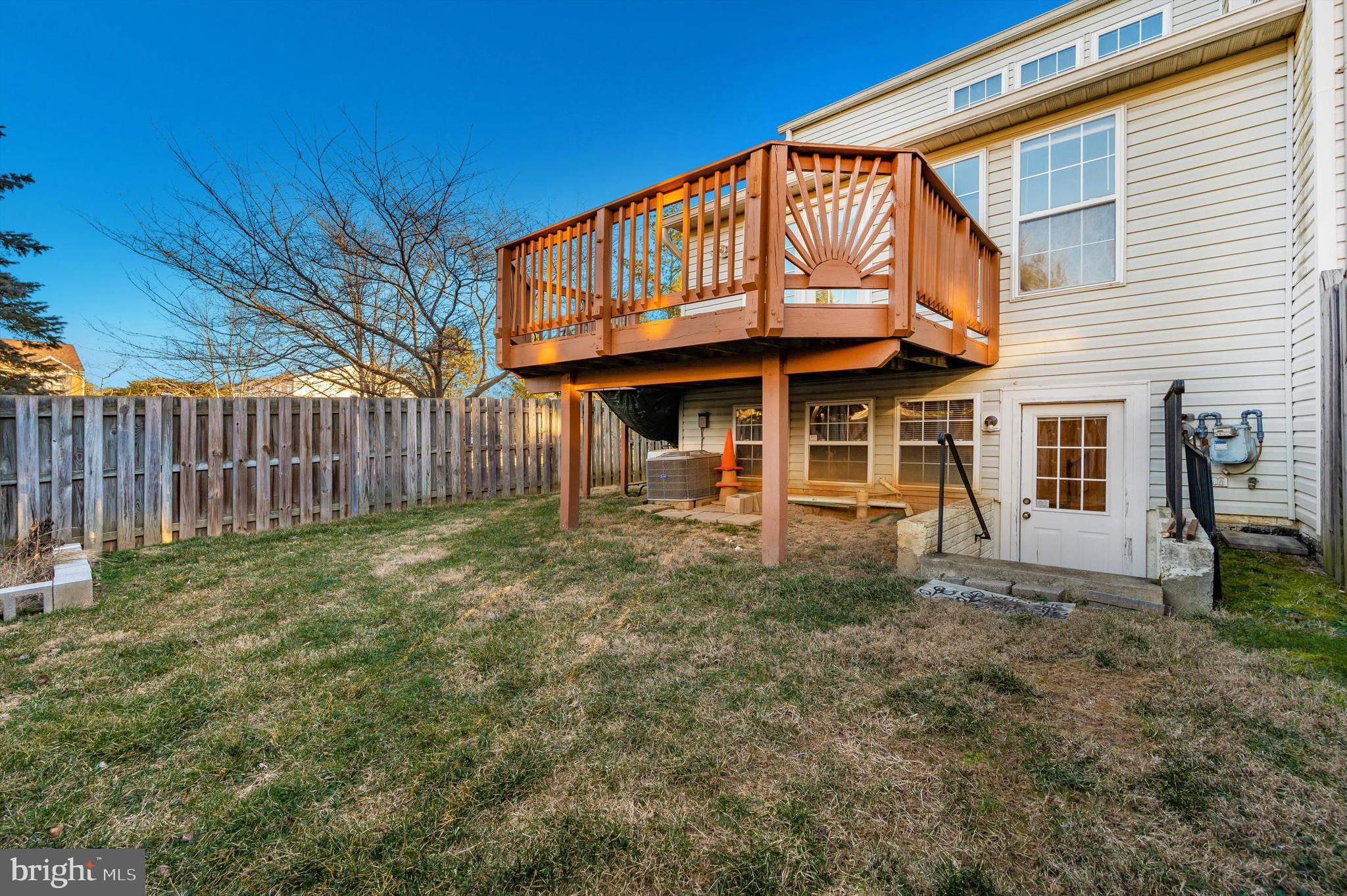 BALLENGER CROSSING - Residential Lease