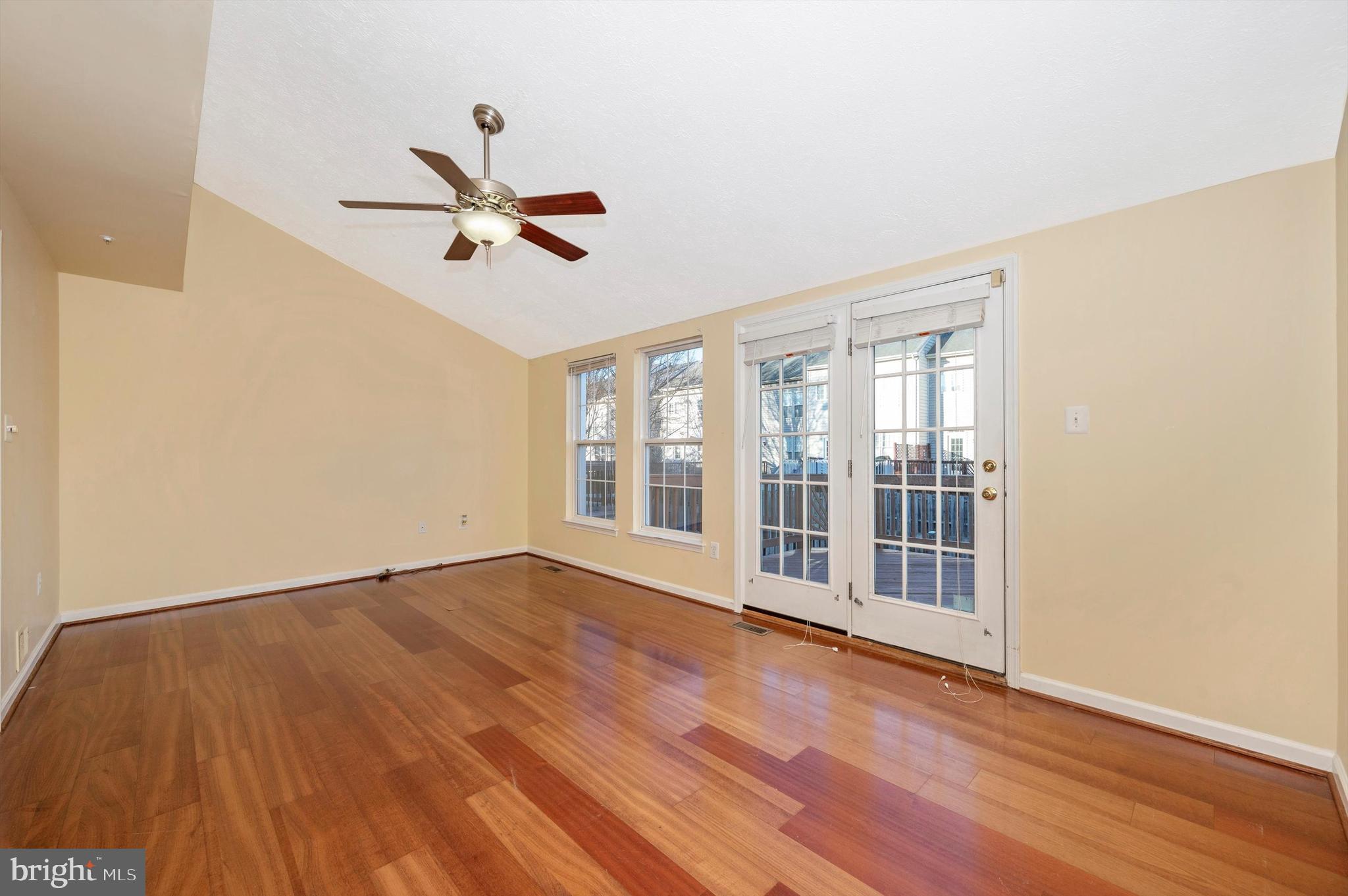 BALLENGER CROSSING - Residential Lease