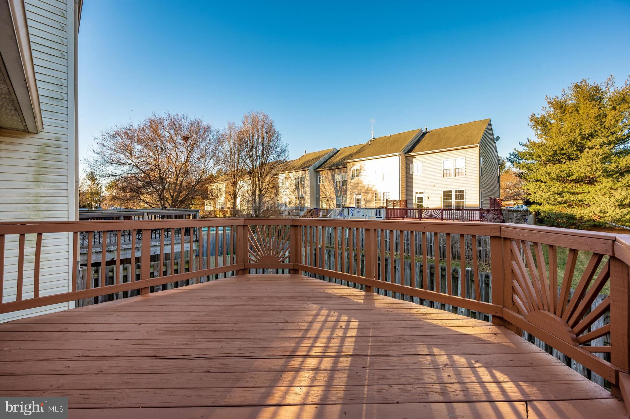 BALLENGER CROSSING - Residential Lease