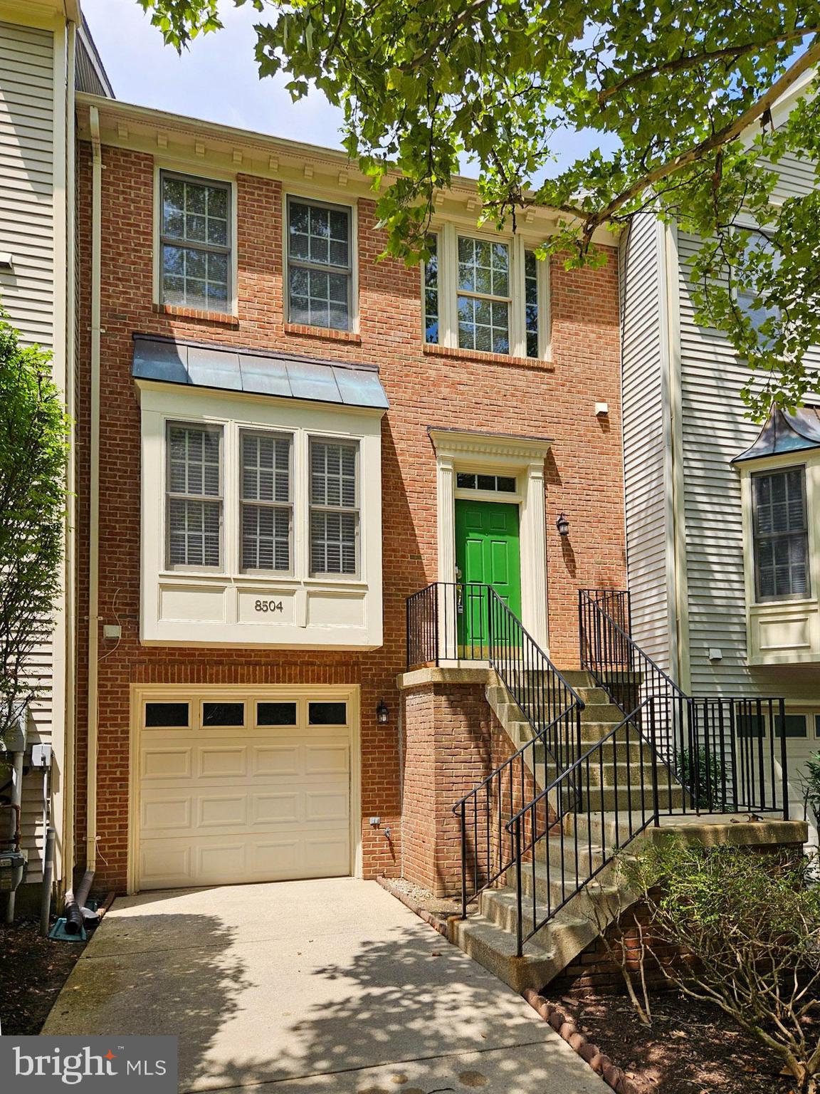 Beautiful and spacious townhome available for immediate occupancy. This lovely home features an open main level with hardwood floors throughout. Upstairs, the huge primary bedroom has a full primary bathroom and a walk-in closet. The lower level features a 1-car garage, a large rec room, and a storage room. Enjoy the outdoors on the huge deck off of the kitchen or the lower level patio. The community features a pool, tennis courts, basketball courts, and a community center. The minimum income required to rent this property is $103,000 per year (or BAH to cover rent if military), and a minimum TransUnion Rental credit score of 640 is required. No pets and no smoking allowed in this property. The security deposit is one month's rent ($2850) and the application fee is $32 per applicant.