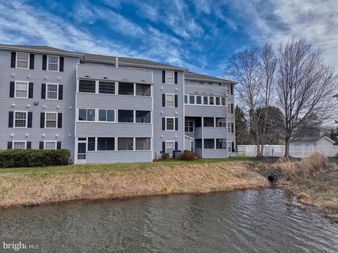 Condo For Sale - 3800 Sanibel Circle #3808<br/> REHOBOTH BEACH, DE 19971