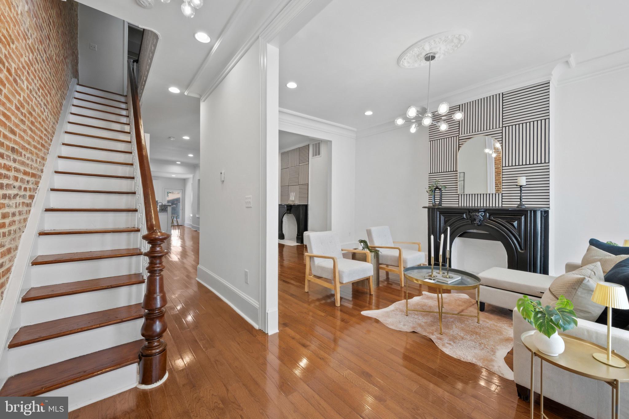 1620 HOLLINS STREET, BALTIMORE, MD, 21223 1620 HOLLINS STREET