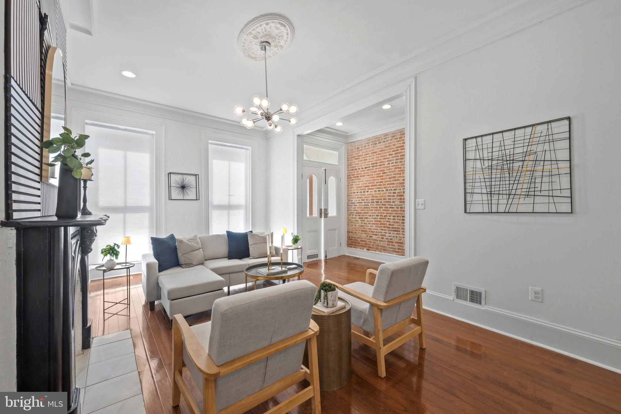 1620 HOLLINS STREET, BALTIMORE, MD, 21223 1620 HOLLINS STREET
