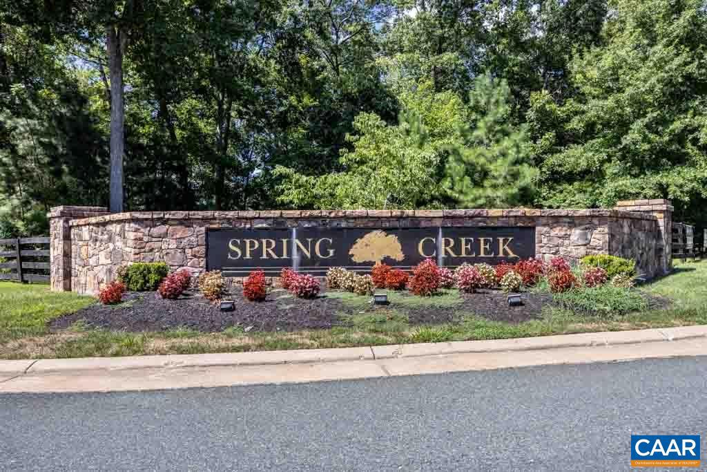 SPRING CREEK - Residential