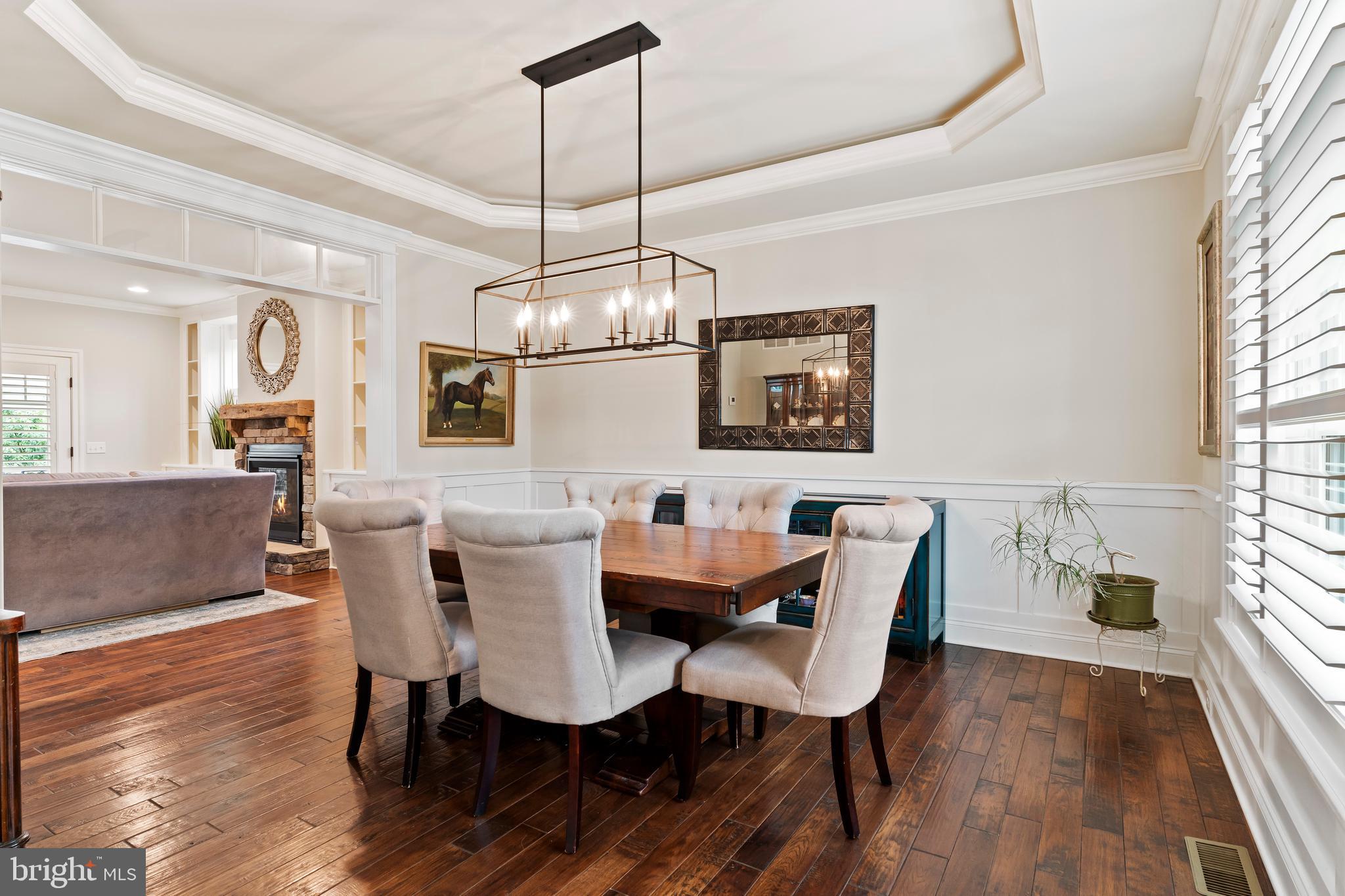 BRAEBURN ESTATES - Residential