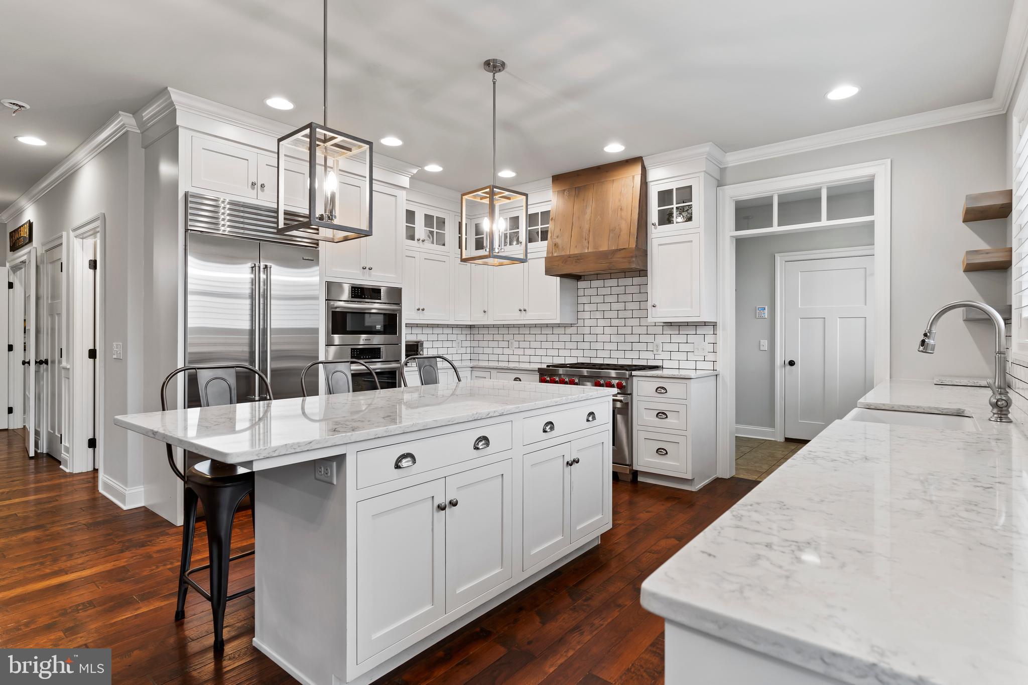 BRAEBURN ESTATES - Residential