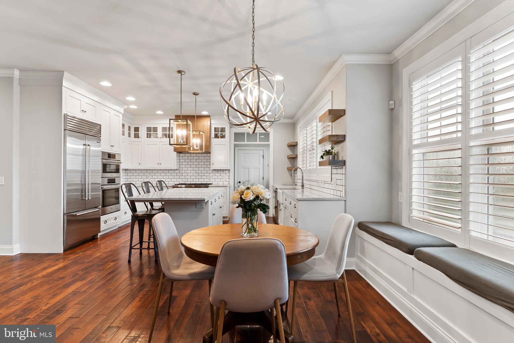 BRAEBURN ESTATES - Residential