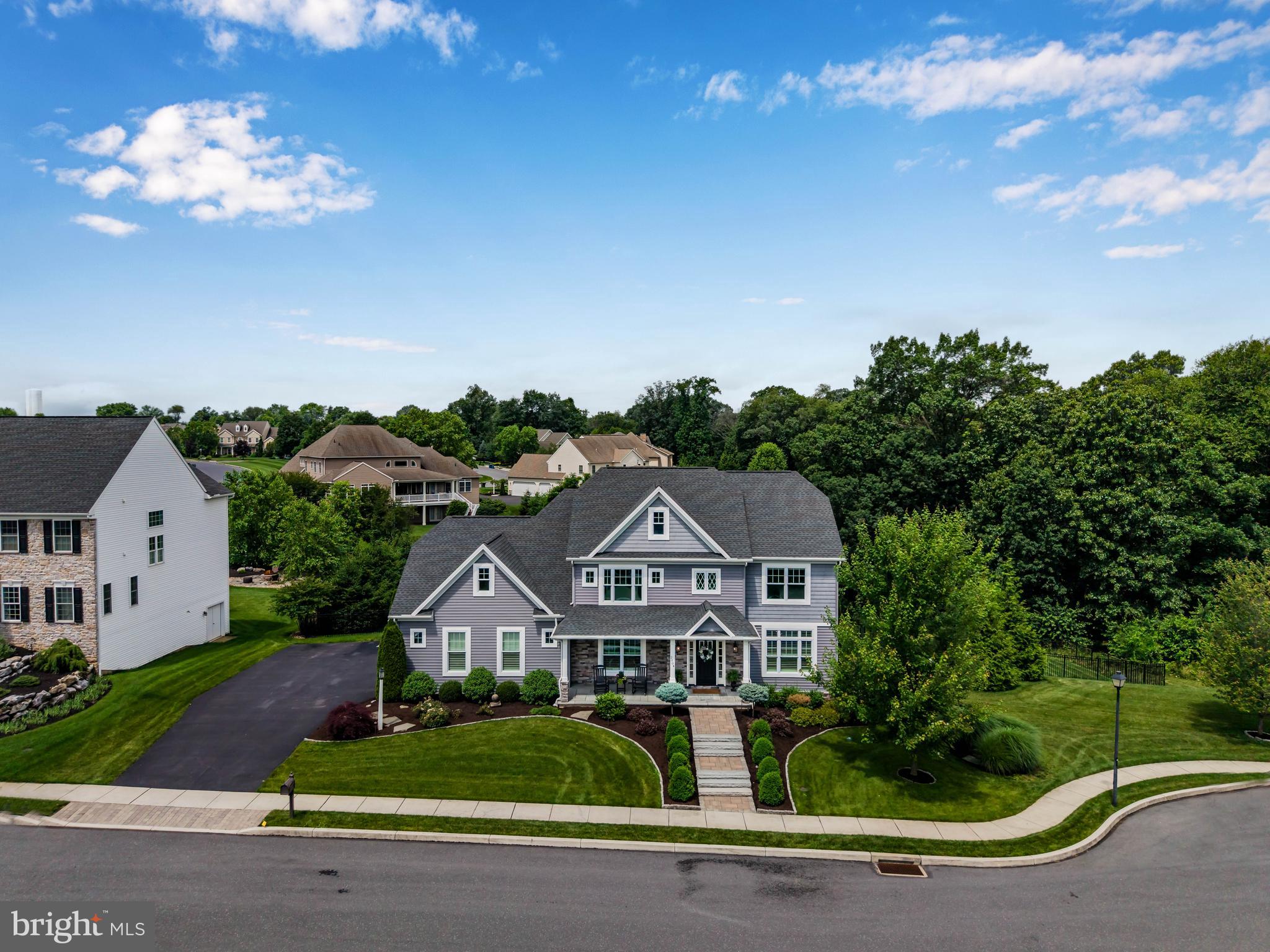 BRAEBURN ESTATES - Residential