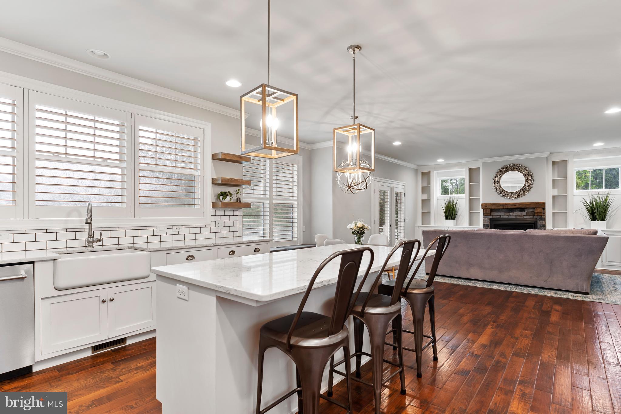 BRAEBURN ESTATES - Residential