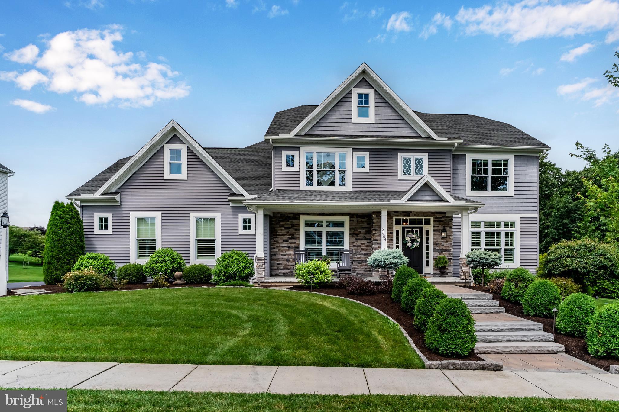 BRAEBURN ESTATES - Residential