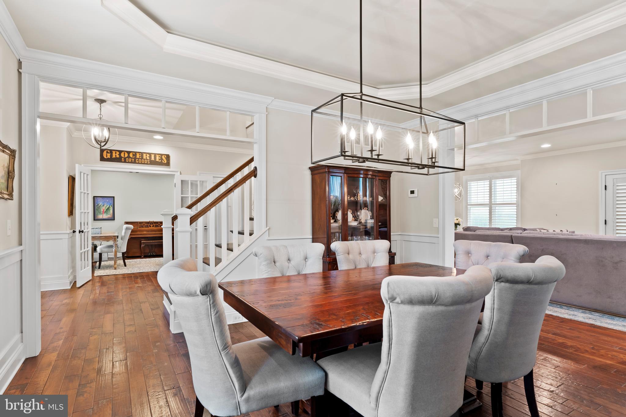 BRAEBURN ESTATES - Residential