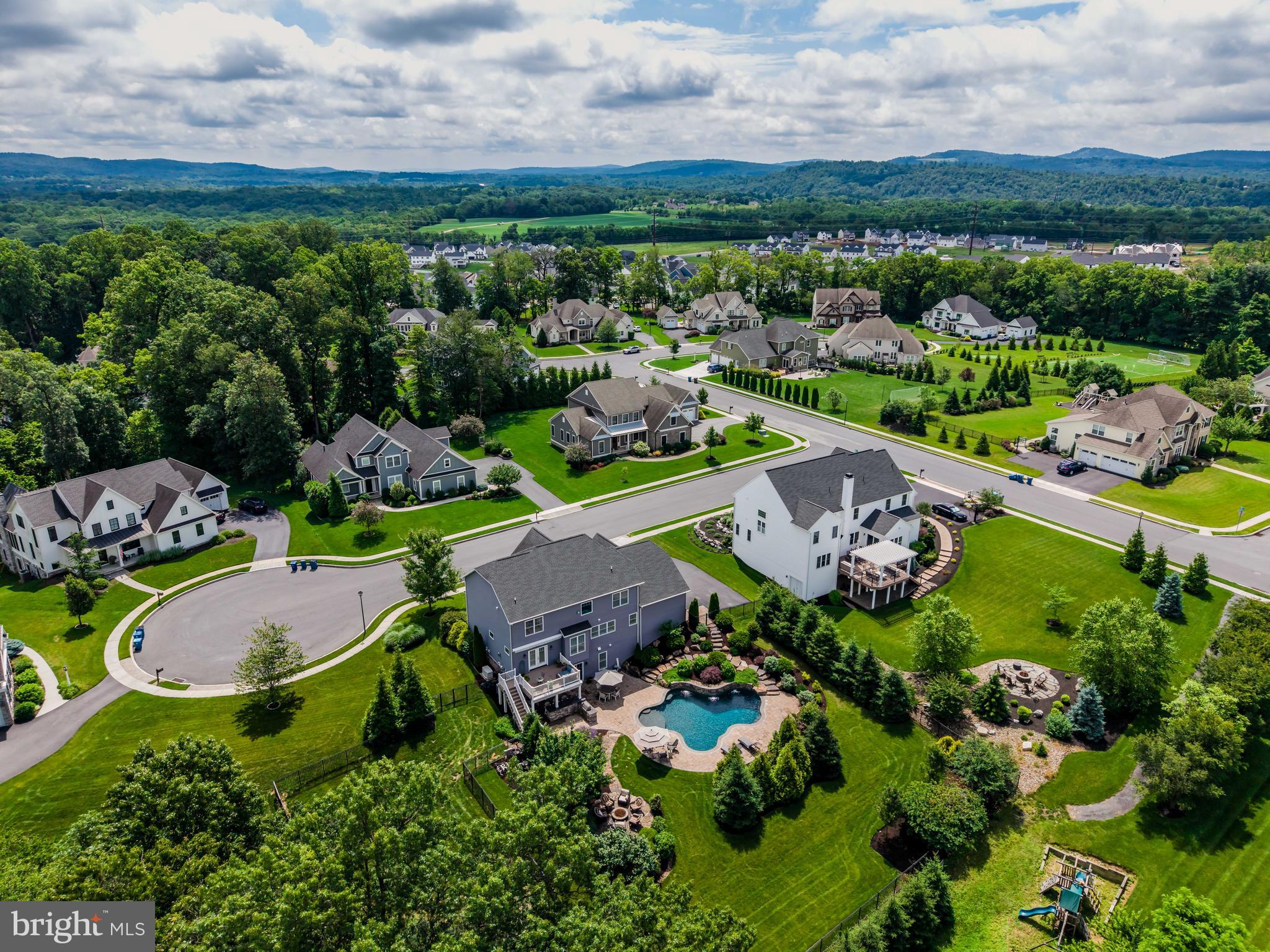 BRAEBURN ESTATES - Residential