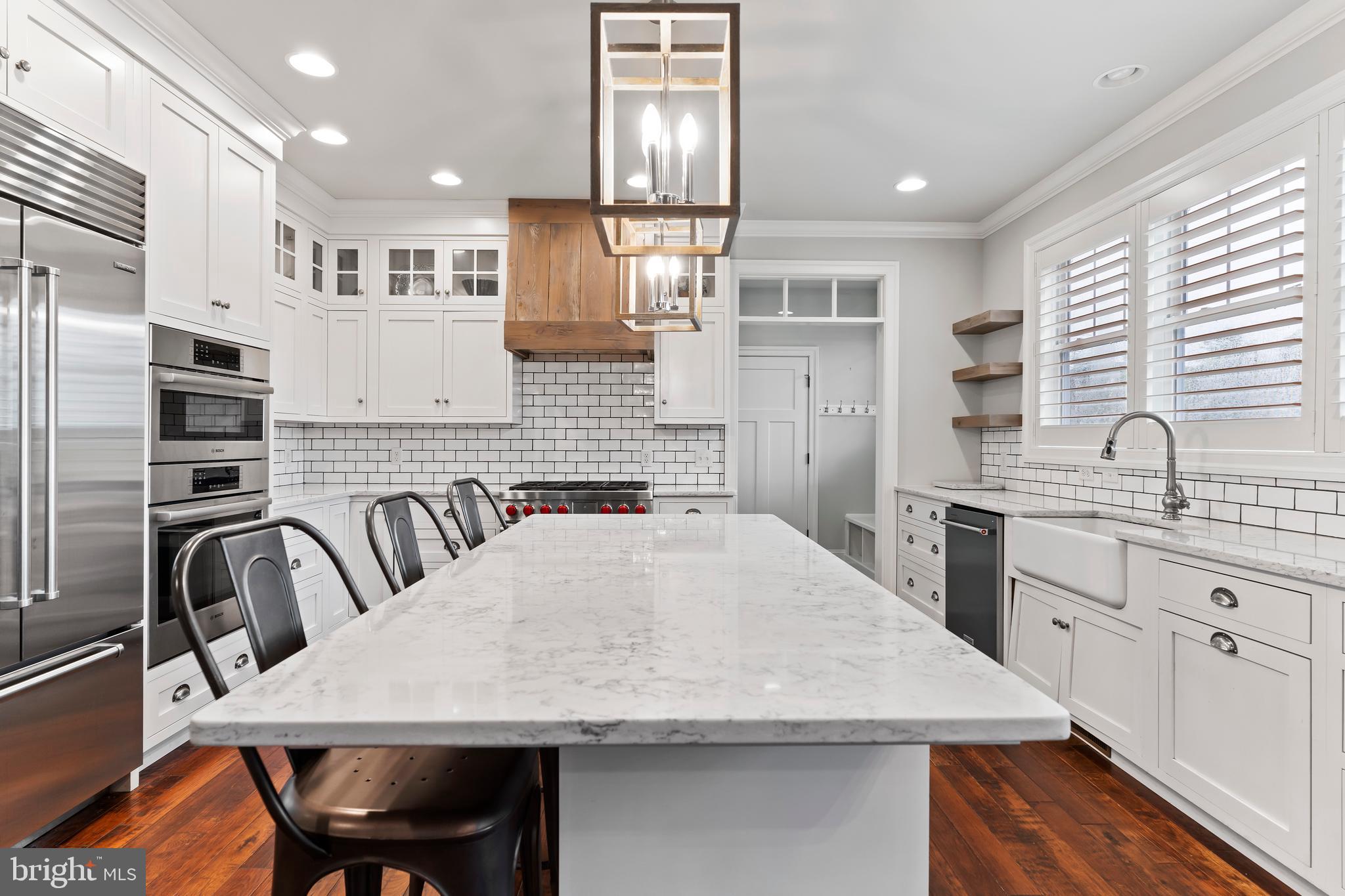 BRAEBURN ESTATES - Residential