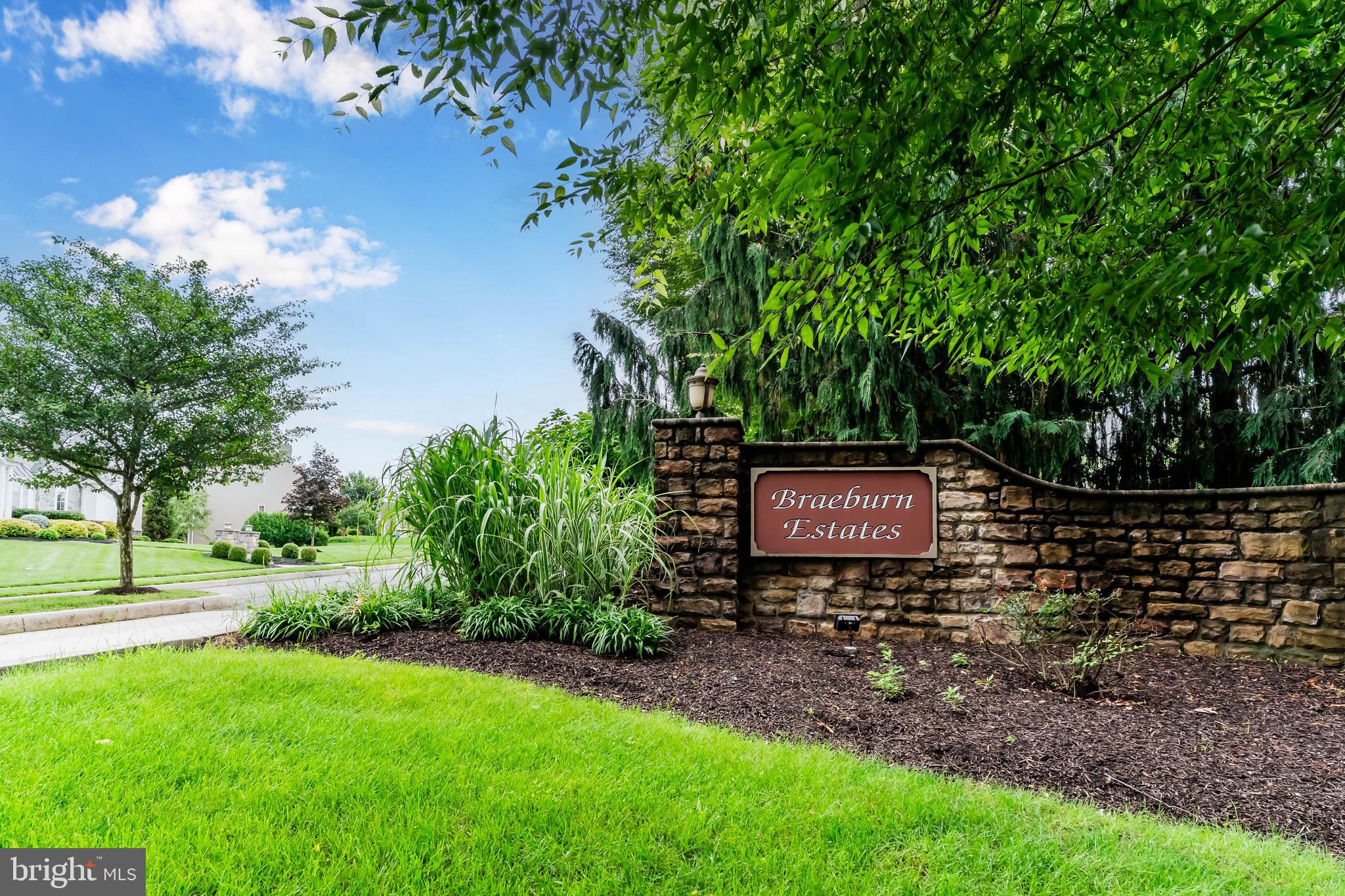 BRAEBURN ESTATES - Residential