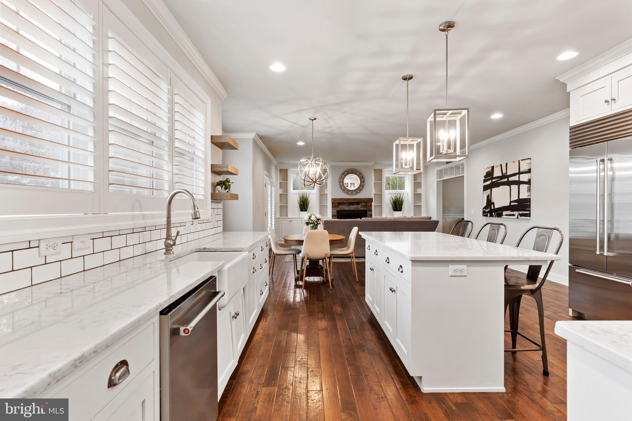 BRAEBURN ESTATES - Residential