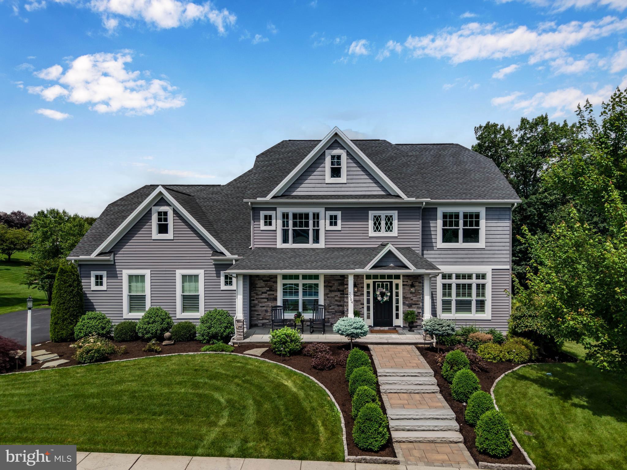 BRAEBURN ESTATES - Residential