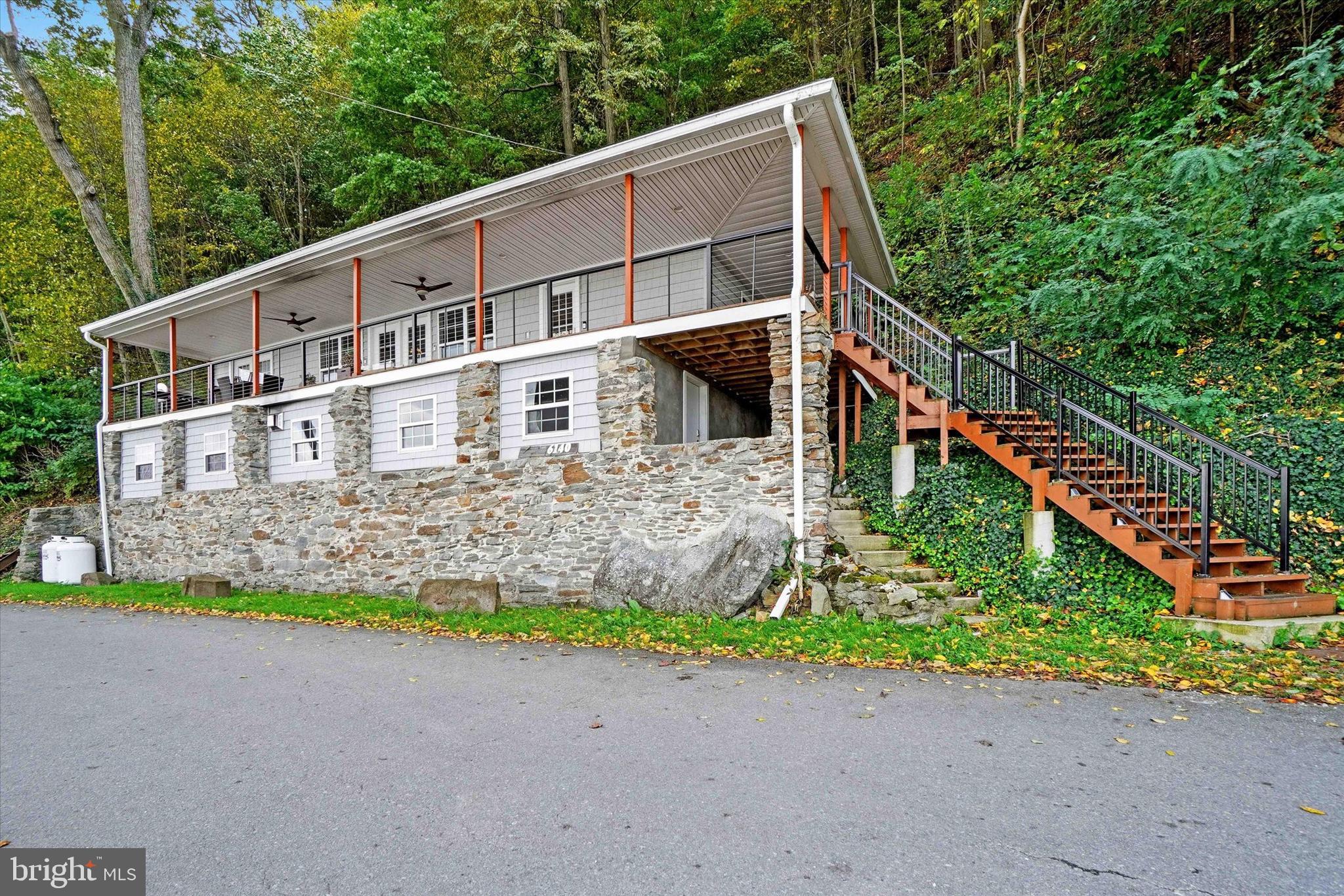 SUSQUEHANNA RIVER - Residential