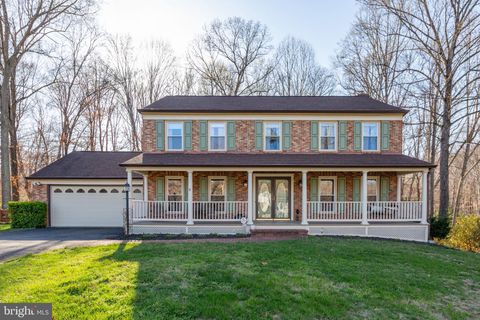 12534 BELFIELD COURT WOODBRIDGE VA 22192